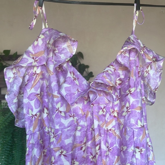 H & M Floral Dress - Picture 4 of 4